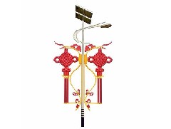 LED中國結該怎樣制作？