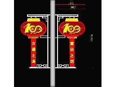 中國結景觀燈的傳統(tǒng)意義介紹